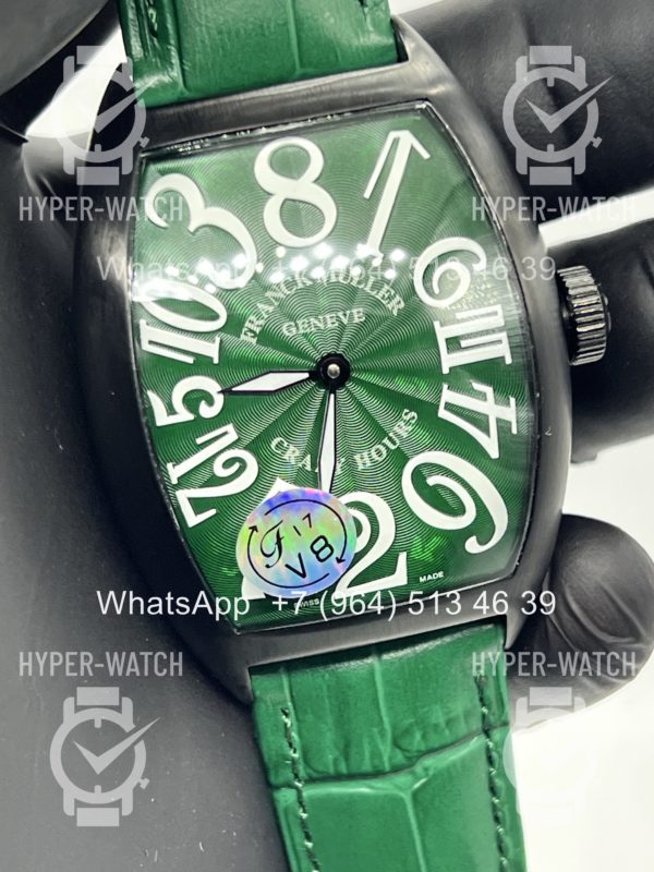Товар Franck Muller Crazy Hours Art 11652 Фото 10 - Franck Muller Crazy Hours Art 11652