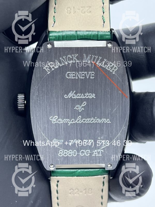 Товар Franck Muller Crazy Hours Art 11652 Фото 15 - Franck Muller Crazy Hours Art 11652