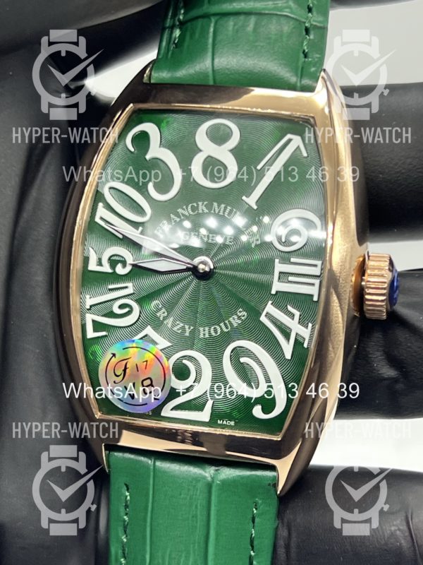 Товар Franck Muller Crazy Hours Art 11653 Фото 2 - Franck Muller Crazy Hours Art 11653