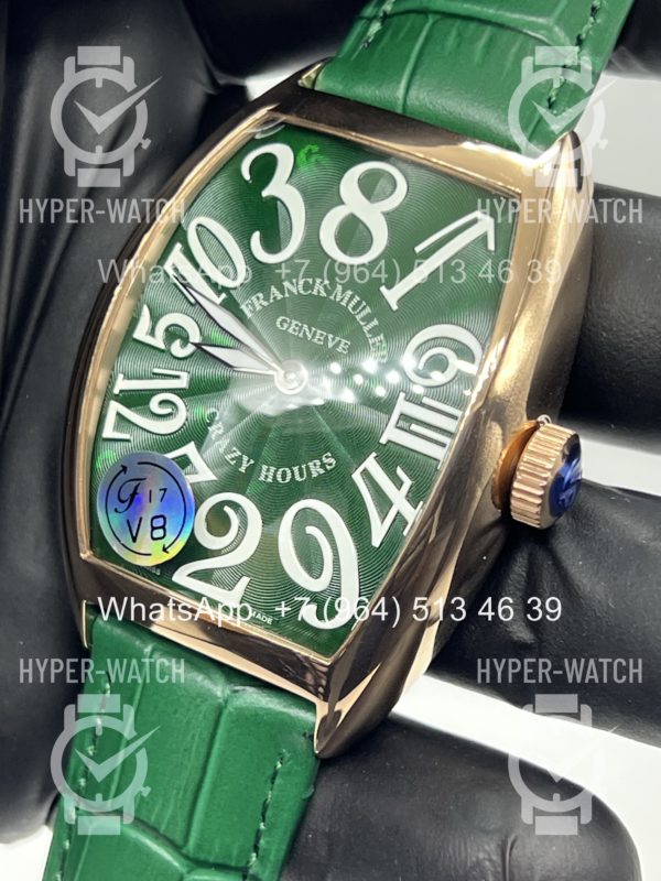 Товар Franck Muller Crazy Hours Art 11653 Фото 3 - Franck Muller Crazy Hours Art 11653