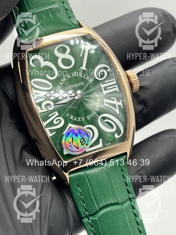 Товар Franck Muller Crazy Hours Art 11653 Фото 4 - Franck Muller Crazy Hours Art 11653