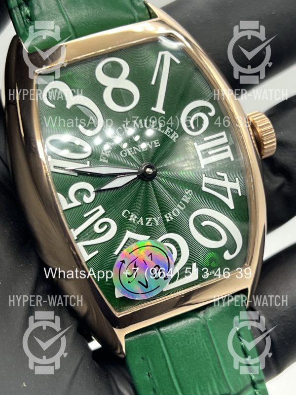 Товар Franck Muller Crazy Hours Art 11653 Фото 5 - Franck Muller Crazy Hours Art 11653