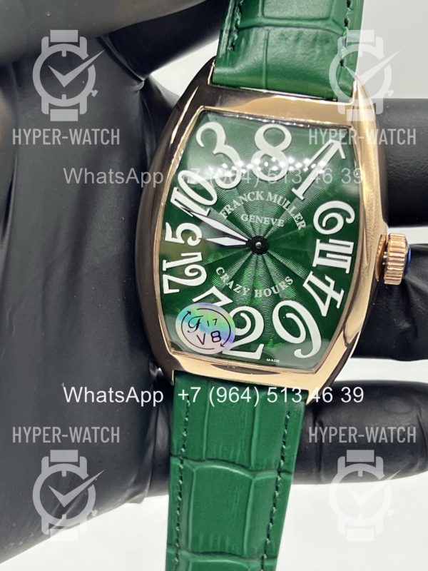 Товар Franck Muller Crazy Hours Art 11653 Фото 6 - Franck Muller Crazy Hours Art 11653