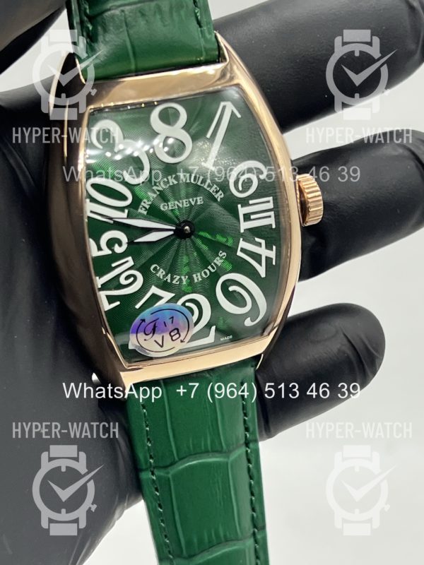 Товар Franck Muller Crazy Hours Art 11653 Фото 7 - Franck Muller Crazy Hours Art 11653