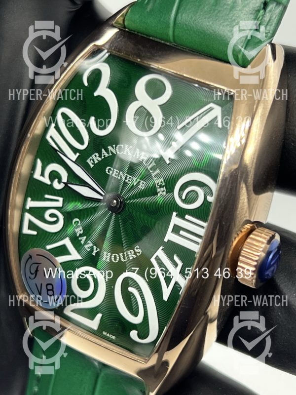 Товар Franck Muller Crazy Hours Art 11653 Фото 8 - Franck Muller Crazy Hours Art 11653
