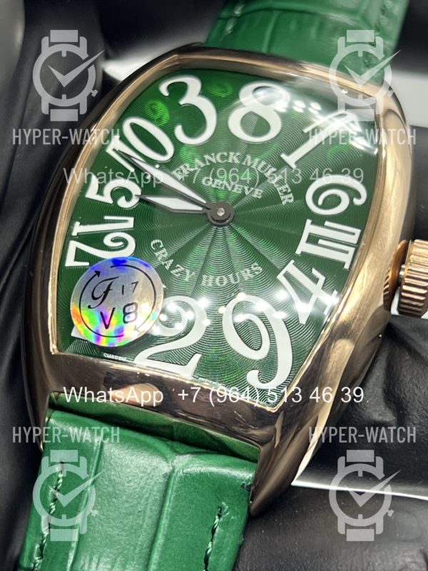Товар Franck Muller Crazy Hours Art 11653 Фото 9 - Franck Muller Crazy Hours Art 11653