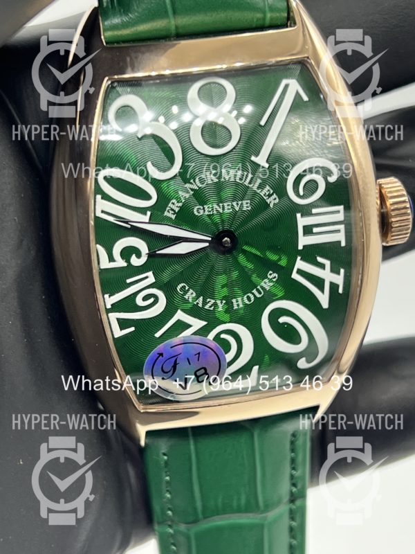 Товар Franck Muller Crazy Hours Art 11653 Фото 10 - Franck Muller Crazy Hours Art 11653