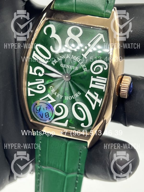 Товар Franck Muller Crazy Hours Art 11653 Фото 11 - Franck Muller Crazy Hours Art 11653
