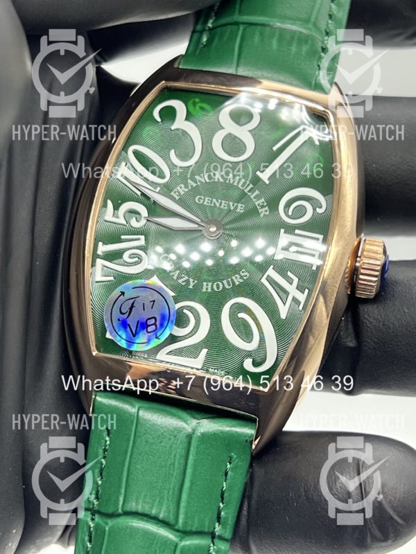 Товар Franck Muller Crazy Hours Art 11653 Фото 12 - Franck Muller Crazy Hours Art 11653
