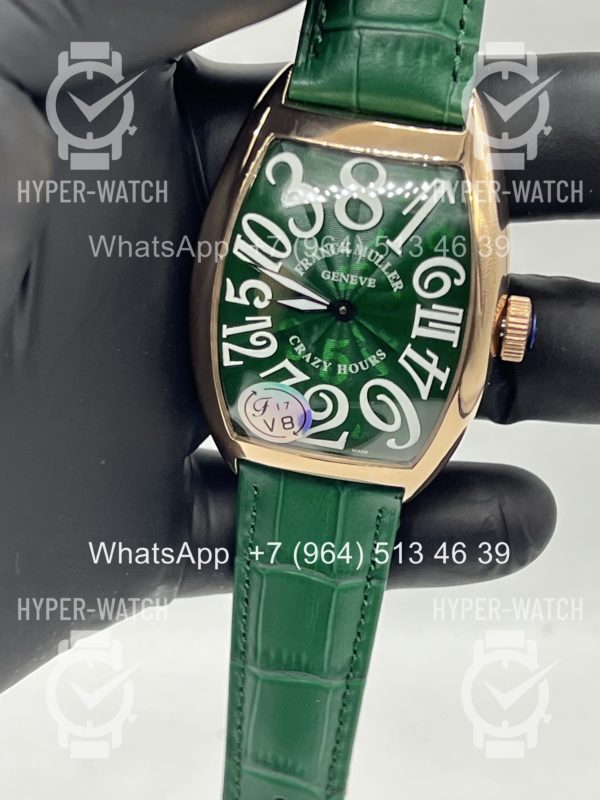 Товар Franck Muller Crazy Hours Art 11653 Фото 13 - Franck Muller Crazy Hours Art 11653