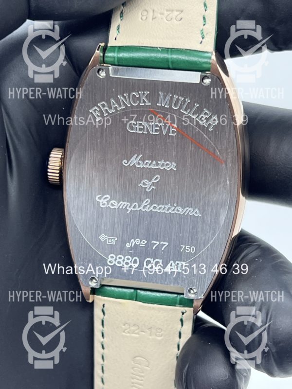 Товар Franck Muller Crazy Hours Art 11653 Фото 18 - Franck Muller Crazy Hours Art 11653