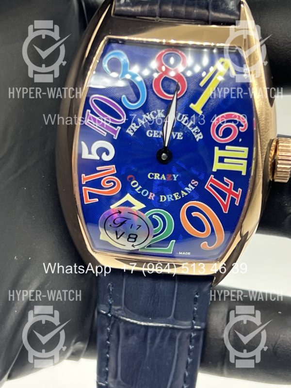 Товар Franck Muller Crazy Hours Art 11654 Фото 2 - Franck Muller Crazy Hours Art 11654