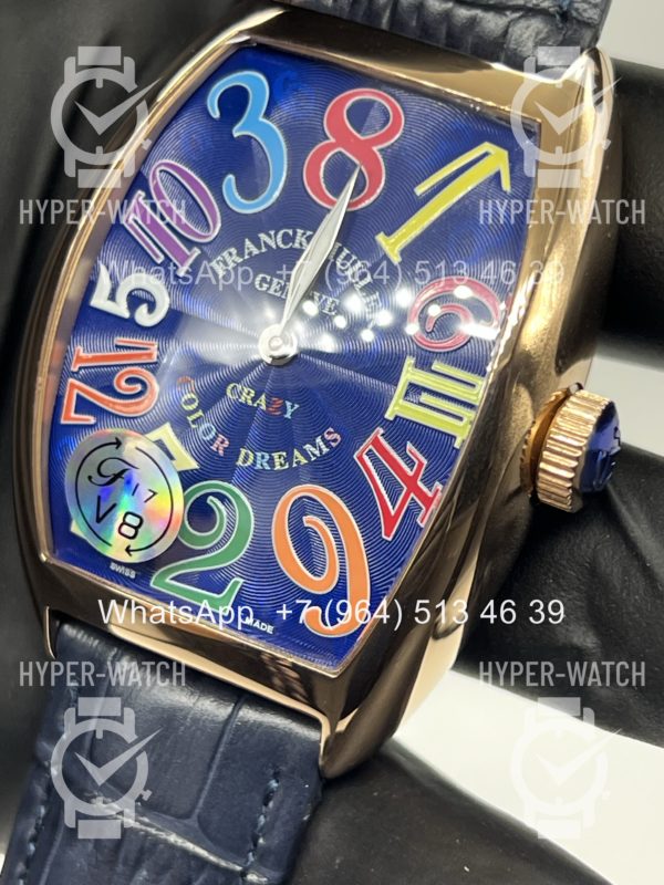 Товар Franck Muller Crazy Hours Art 11654 Фото 3 - Franck Muller Crazy Hours Art 11654