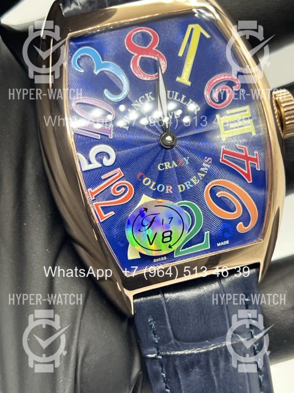 Товар Franck Muller Crazy Hours Art 11654 Фото 4 - Franck Muller Crazy Hours Art 11654
