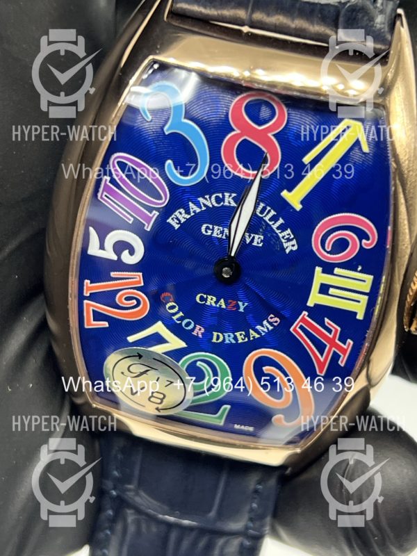 Товар Franck Muller Crazy Hours Art 11654 Фото 5 - Franck Muller Crazy Hours Art 11654