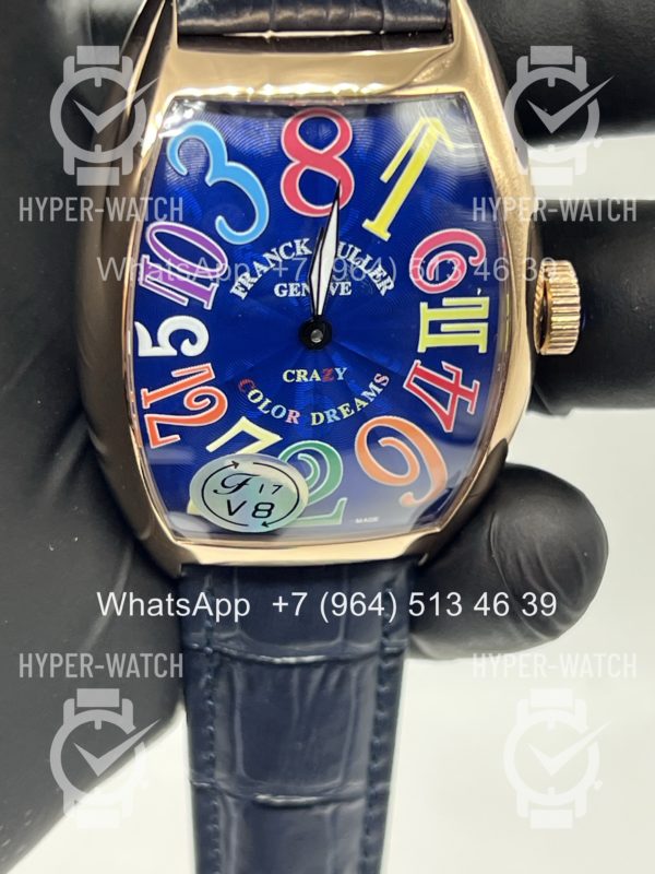 Товар Franck Muller Crazy Hours Art 11654 Фото 6 - Franck Muller Crazy Hours Art 11654