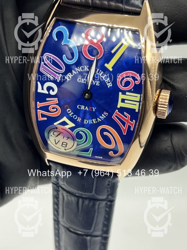 Товар Franck Muller Crazy Hours Art 11654 Фото 9 - Franck Muller Crazy Hours Art 11654