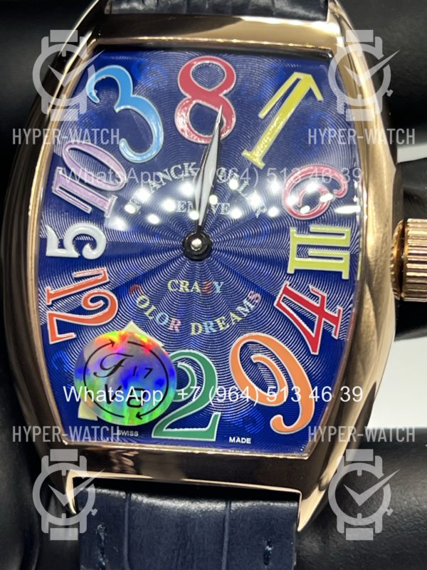 Товар Franck Muller Crazy Hours Art 11654 Фото 10 - Franck Muller Crazy Hours Art 11654