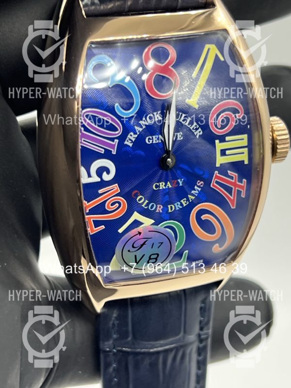 Товар Franck Muller Crazy Hours Art 11654 Фото 11 - Franck Muller Crazy Hours Art 11654