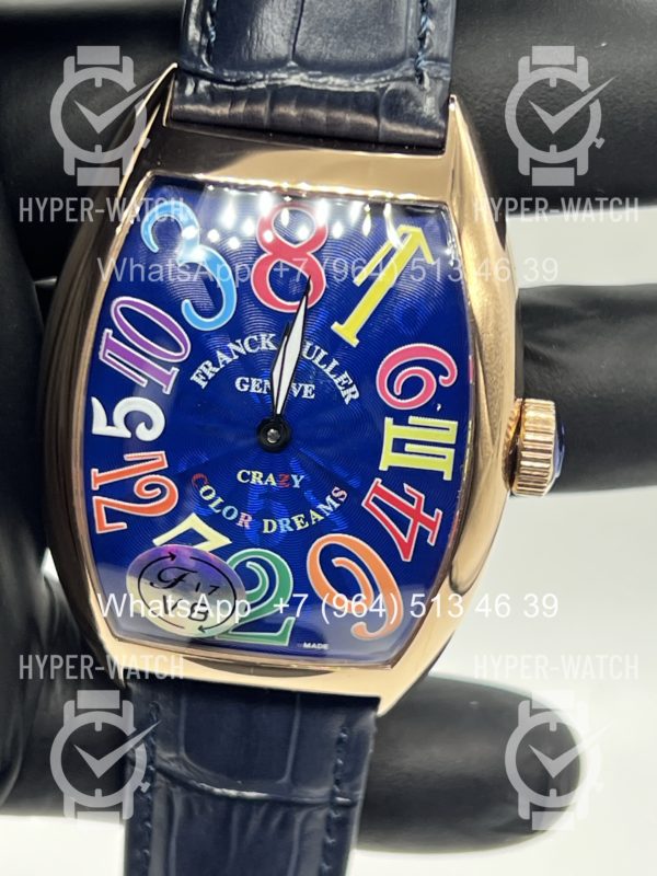 Товар Franck Muller Crazy Hours Art 11654 Фото 12 - Franck Muller Crazy Hours Art 11654