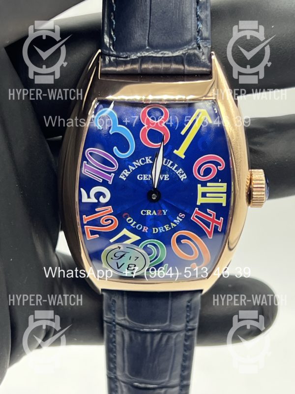 Товар Franck Muller Crazy Hours Art 11654 Фото 13 - Franck Muller Crazy Hours Art 11654