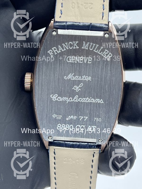 Товар Franck Muller Crazy Hours Art 11654 Фото 18 - Franck Muller Crazy Hours Art 11654