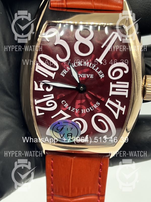 Товар Franck Muller Crazy Hours Art 11655 Фото 2 - Franck Muller Crazy Hours Art 11655