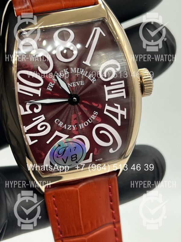 Товар Franck Muller Crazy Hours Art 11655 Фото 3 - Franck Muller Crazy Hours Art 11655