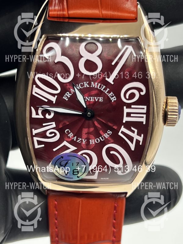 Товар Franck Muller Crazy Hours Art 11655 Фото 4 - Franck Muller Crazy Hours Art 11655