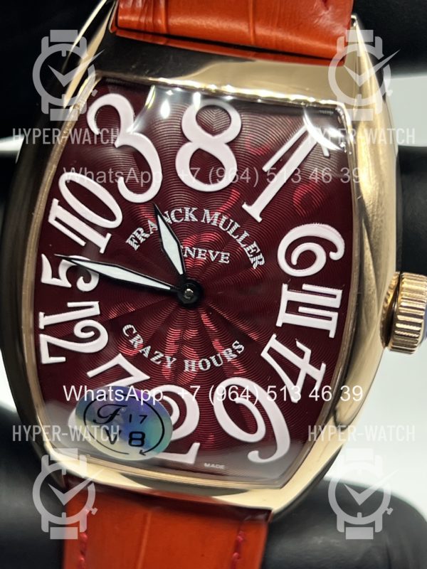Товар Franck Muller Crazy Hours Art 11655 Фото 5 - Franck Muller Crazy Hours Art 11655