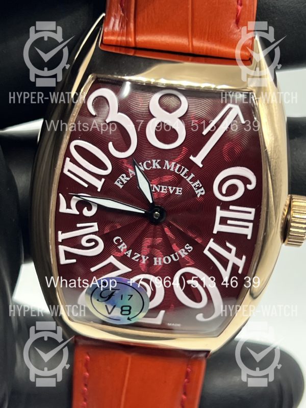 Товар Franck Muller Crazy Hours Art 11655 Фото 6 - Franck Muller Crazy Hours Art 11655