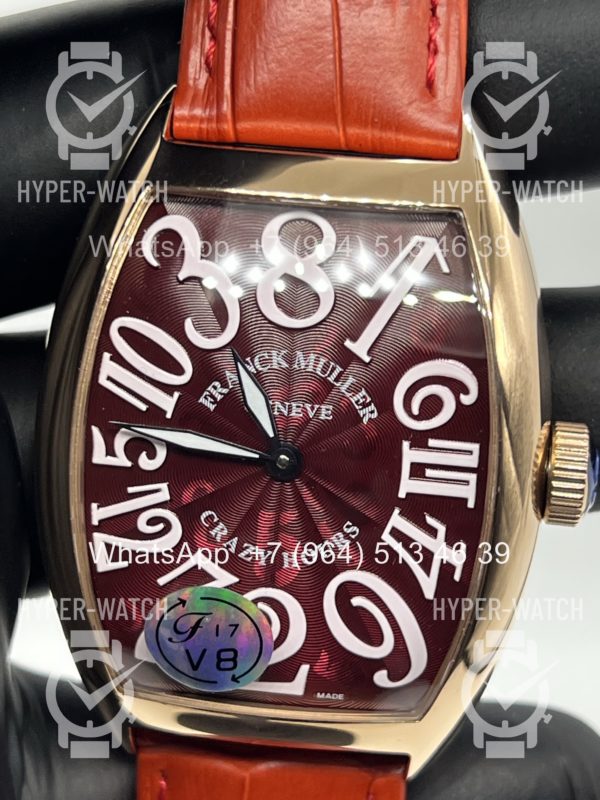 Товар Franck Muller Crazy Hours Art 11655 Фото 8 - Franck Muller Crazy Hours Art 11655