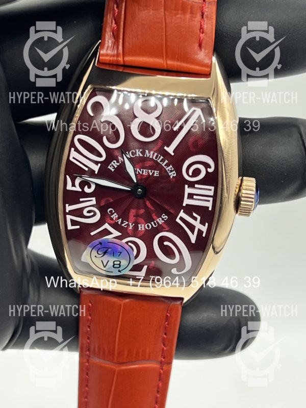 Товар Franck Muller Crazy Hours Art 11655 Фото 9 - Franck Muller Crazy Hours Art 11655