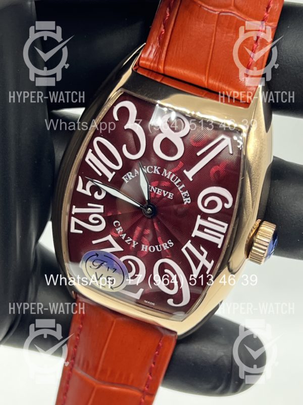 Товар Franck Muller Crazy Hours Art 11655 Фото 10 - Franck Muller Crazy Hours Art 11655