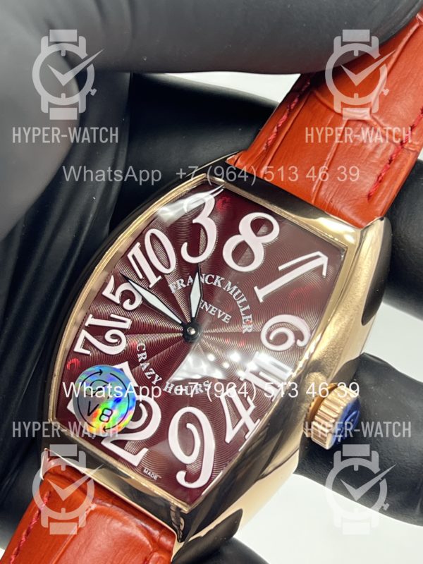Товар Franck Muller Crazy Hours Art 11655 Фото 11 - Franck Muller Crazy Hours Art 11655