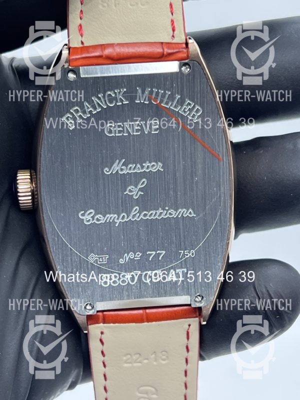 Товар Franck Muller Crazy Hours Art 11655 Фото 16 - Franck Muller Crazy Hours Art 11655