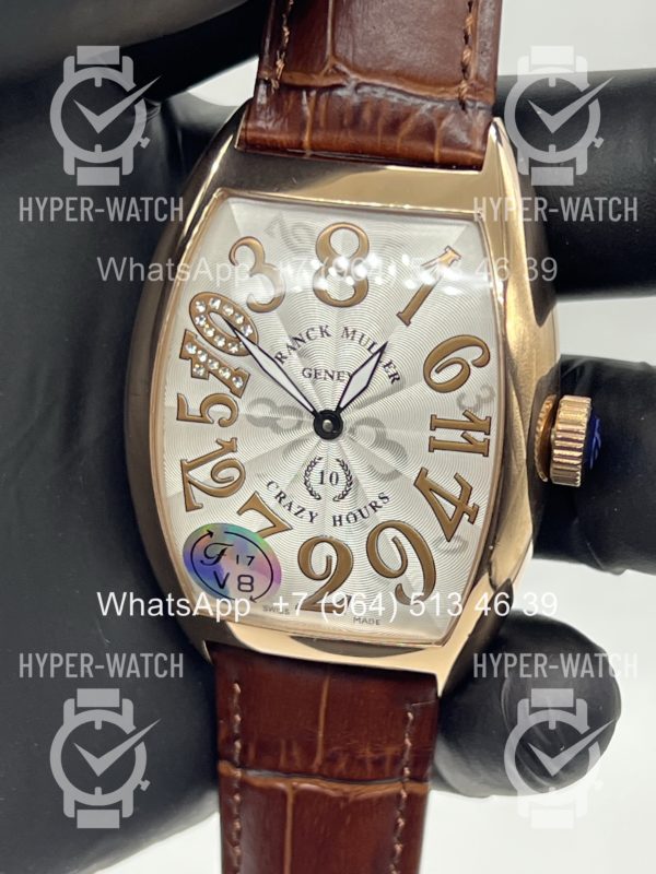 Товар Franck Muller Crazy Hours Art 11656 Фото 2 - Franck Muller Crazy Hours Art 11656