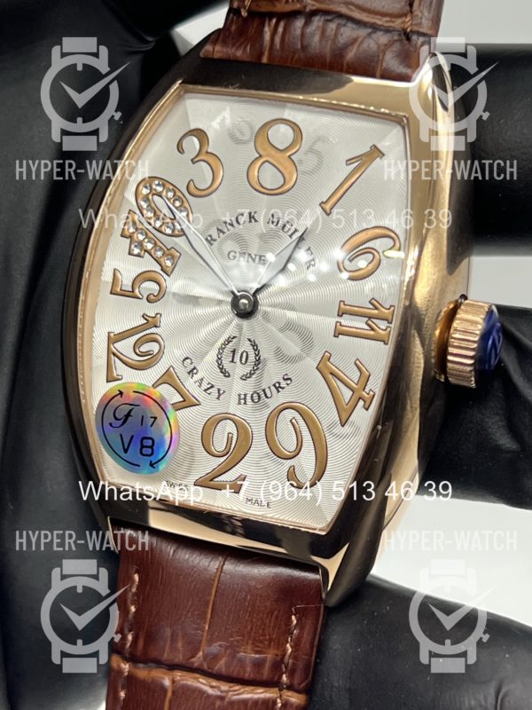 Товар Franck Muller Crazy Hours Art 11656 Фото 3 - Franck Muller Crazy Hours Art 11656