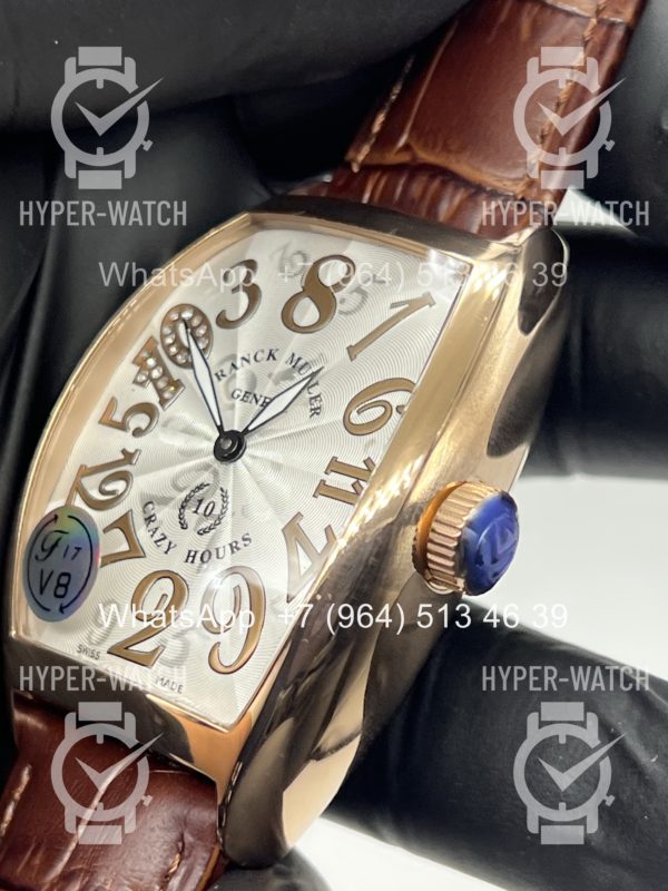Товар Franck Muller Crazy Hours Art 11656 Фото 4 - Franck Muller Crazy Hours Art 11656