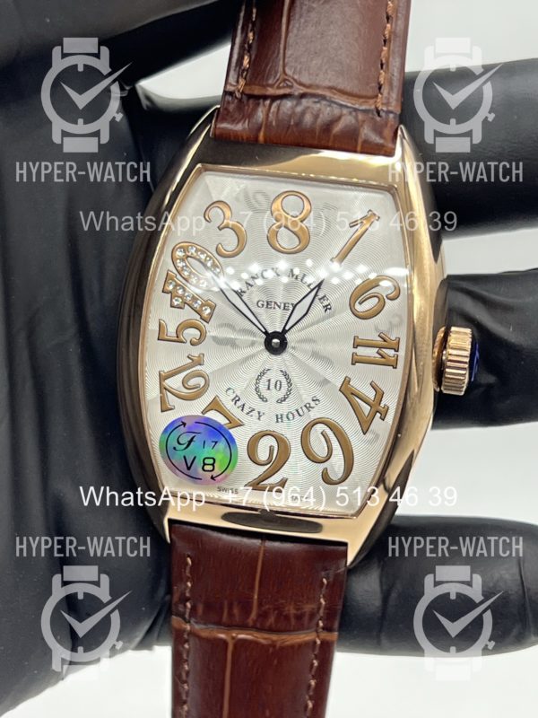 Товар Franck Muller Crazy Hours Art 11656 Фото 6 - Franck Muller Crazy Hours Art 11656
