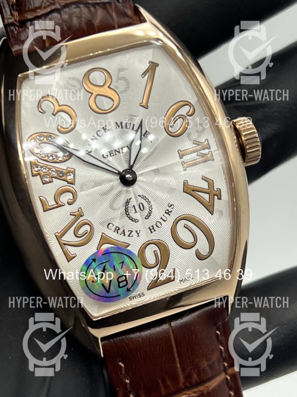 Товар Franck Muller Crazy Hours Art 11656 Фото 7 - Franck Muller Crazy Hours Art 11656