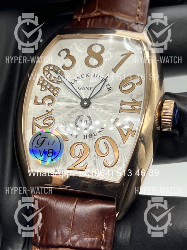 Товар Franck Muller Crazy Hours Art 11656 Фото 8 - Franck Muller Crazy Hours Art 11656