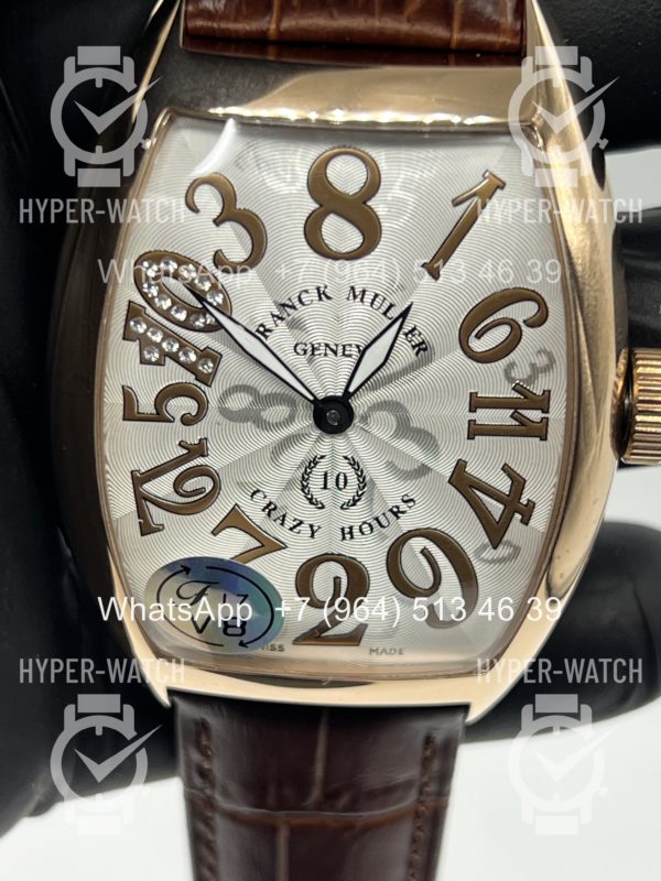 Товар Franck Muller Crazy Hours Art 11656 Фото 9 - Franck Muller Crazy Hours Art 11656
