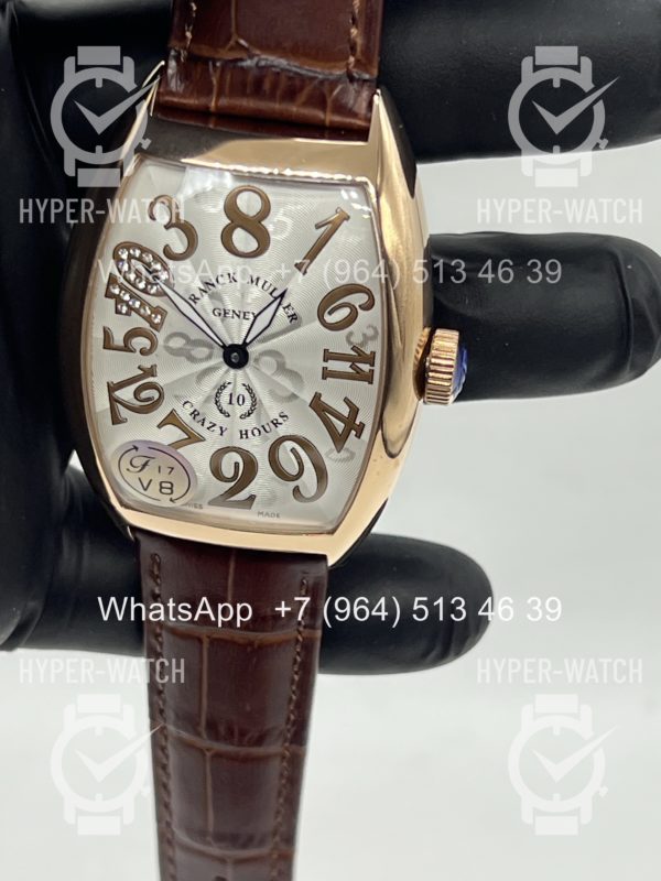 Товар Franck Muller Crazy Hours Art 11656 Фото 10 - Franck Muller Crazy Hours Art 11656