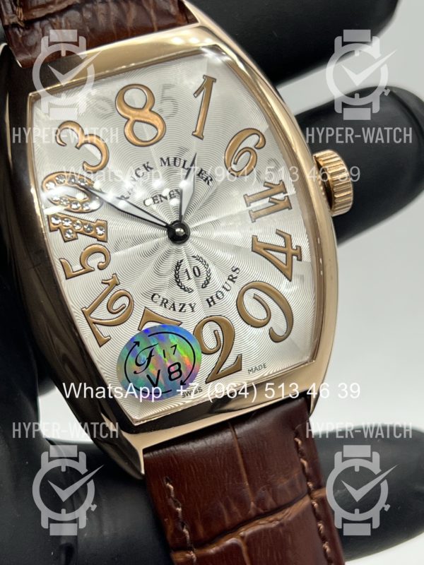 Товар Franck Muller Crazy Hours Art 11656 Фото 11 - Franck Muller Crazy Hours Art 11656