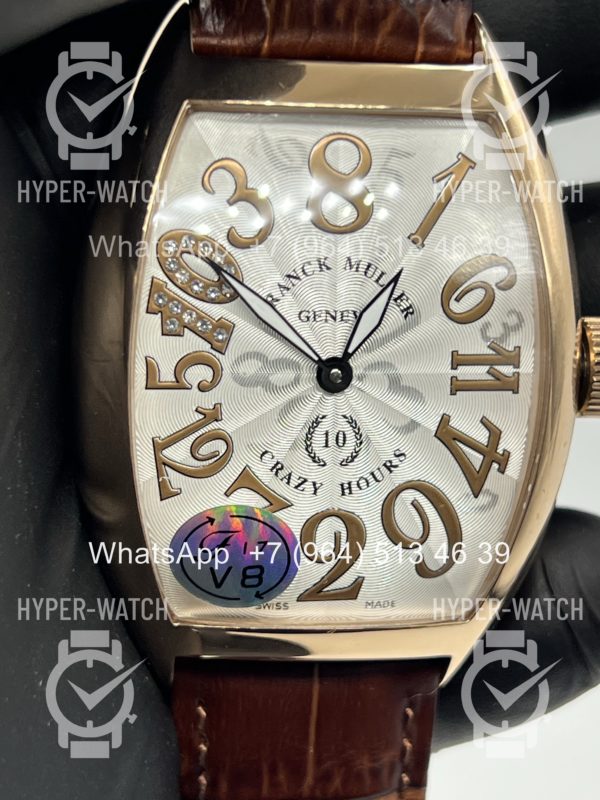 Товар Franck Muller Crazy Hours Art 11656 Фото 12 - Franck Muller Crazy Hours Art 11656