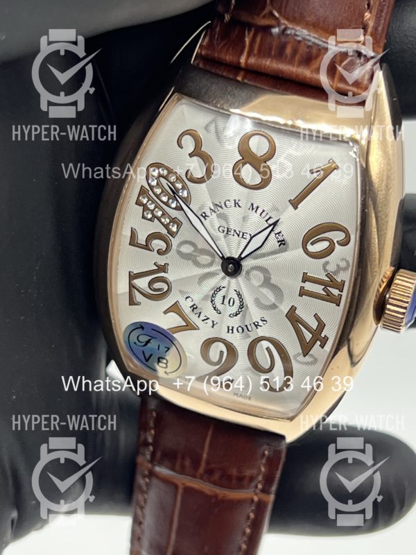 Товар Franck Muller Crazy Hours Art 11656 Фото 13 - Franck Muller Crazy Hours Art 11656