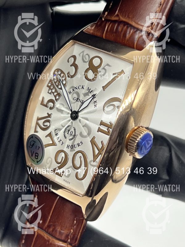 Товар Franck Muller Crazy Hours Art 11656 Фото 14 - Franck Muller Crazy Hours Art 11656
