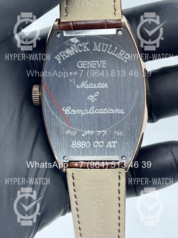 Товар Franck Muller Crazy Hours Art 11656 Фото 19 - Franck Muller Crazy Hours Art 11656
