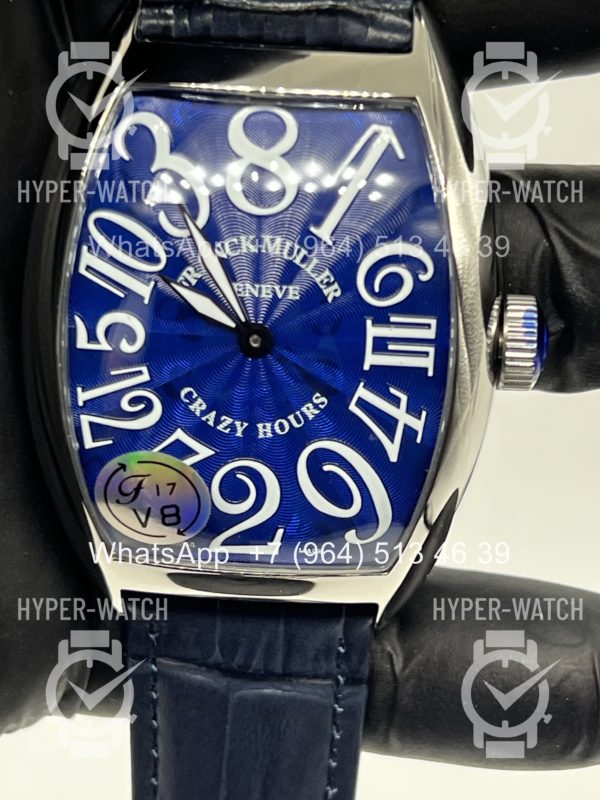 Товар Franck Muller Crazy Hours Art 11657 Фото 2 - Franck Muller Crazy Hours Art 11657